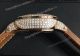New Diamond Case Luminor Marina Panerai Brown Watch (1)_th.jpg